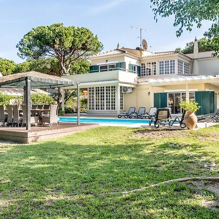 Out Golf - Algarve - 7 & Pool Villa Vilamoura