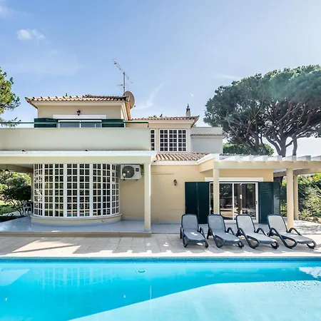 Out Golf - Algarve - 7 & Pool Villa Vilamoura