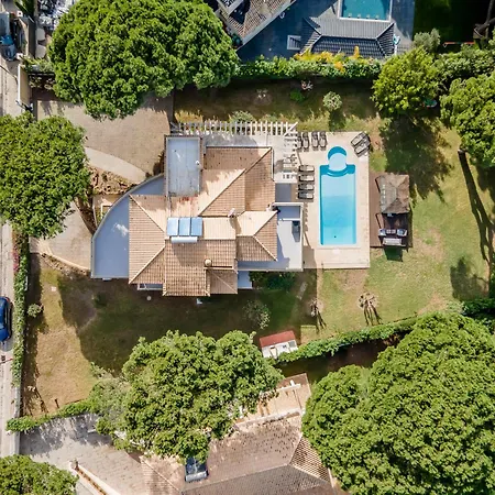 Out Golf - Algarve - 7 & Pool Villa *