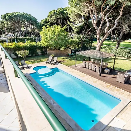 Villa Out Golf - Algarve - 7 & Pool Vilamoura