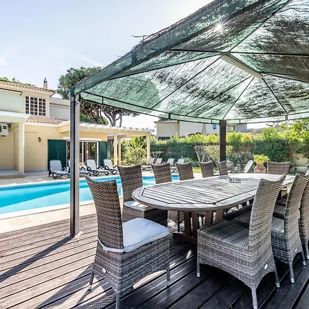 Out Golf - Algarve - 7 & Pool Villa *