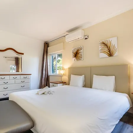 Out Golf - Algarve - 7 & Pool Villa *